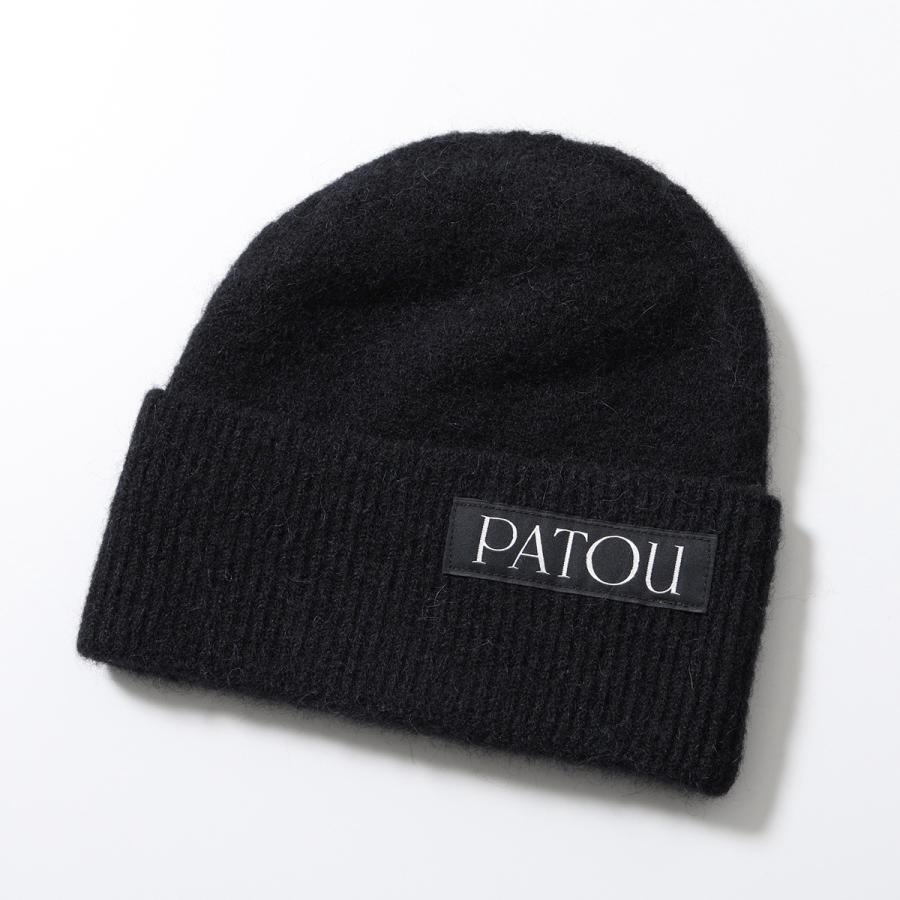 PATOU（パトゥ） ニット帽 AC0478065 レディース アルパカブレンド