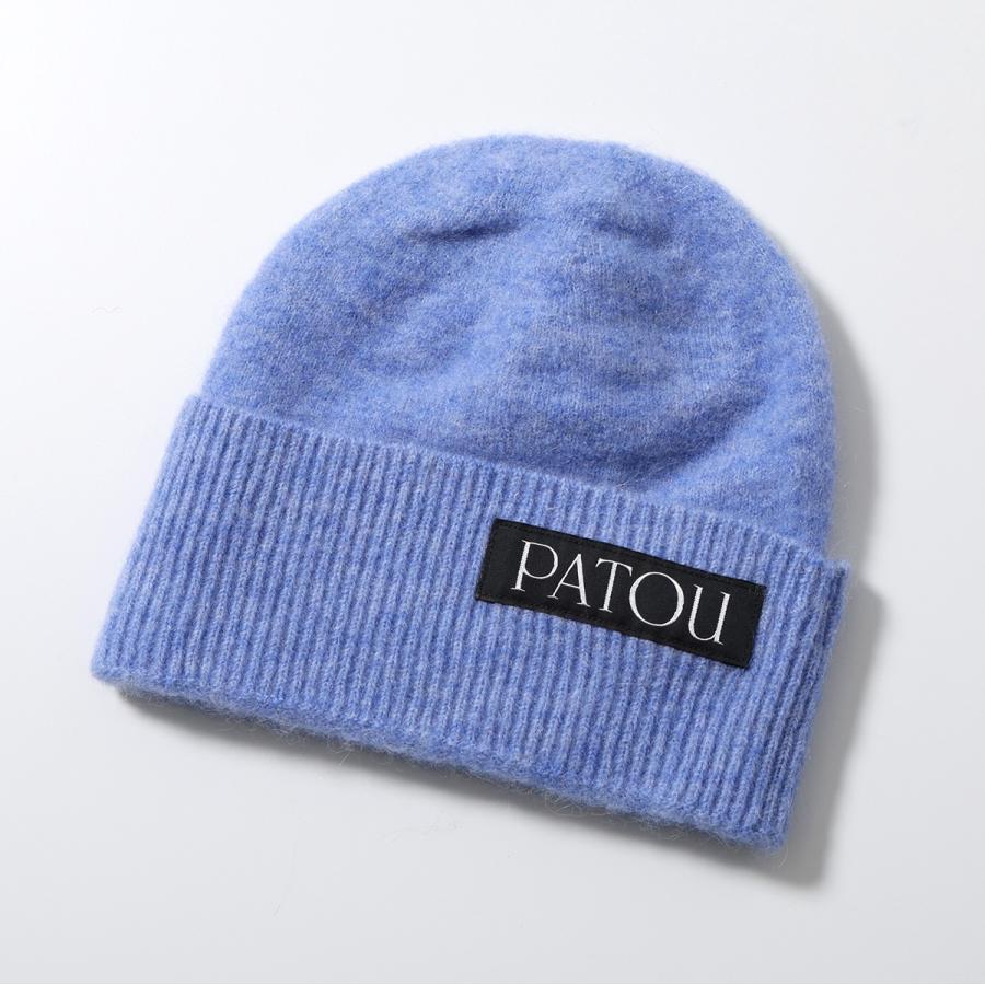 PATOU（パトゥ） ニット帽 AC0478065 レディース アルパカブレンド
