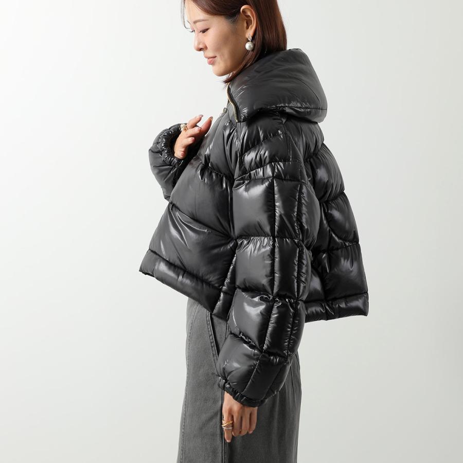 PATOU パトゥ パファージャケット OU0240123 レディース クロップド丈