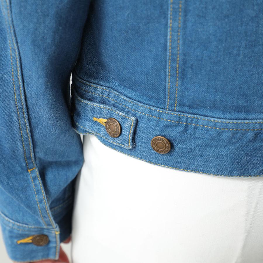 CELINE（セリーヌ） デニムジャケット RV0RN0D38.GBV7 メンズ