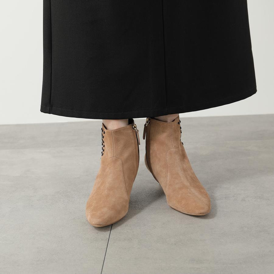 TOD'S（トッズ） TODS ショートブーツ XXW17B0Z770HR0 レディース