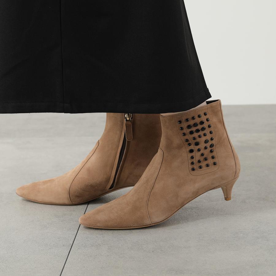 TOD'S（トッズ） TODS ショートブーツ XXW17B0Z770HR0 レディース
