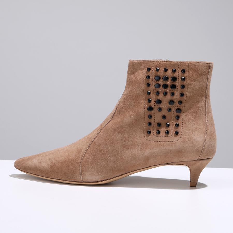 TOD'S（トッズ） TODS ショートブーツ XXW17B0Z770HR0 レディース