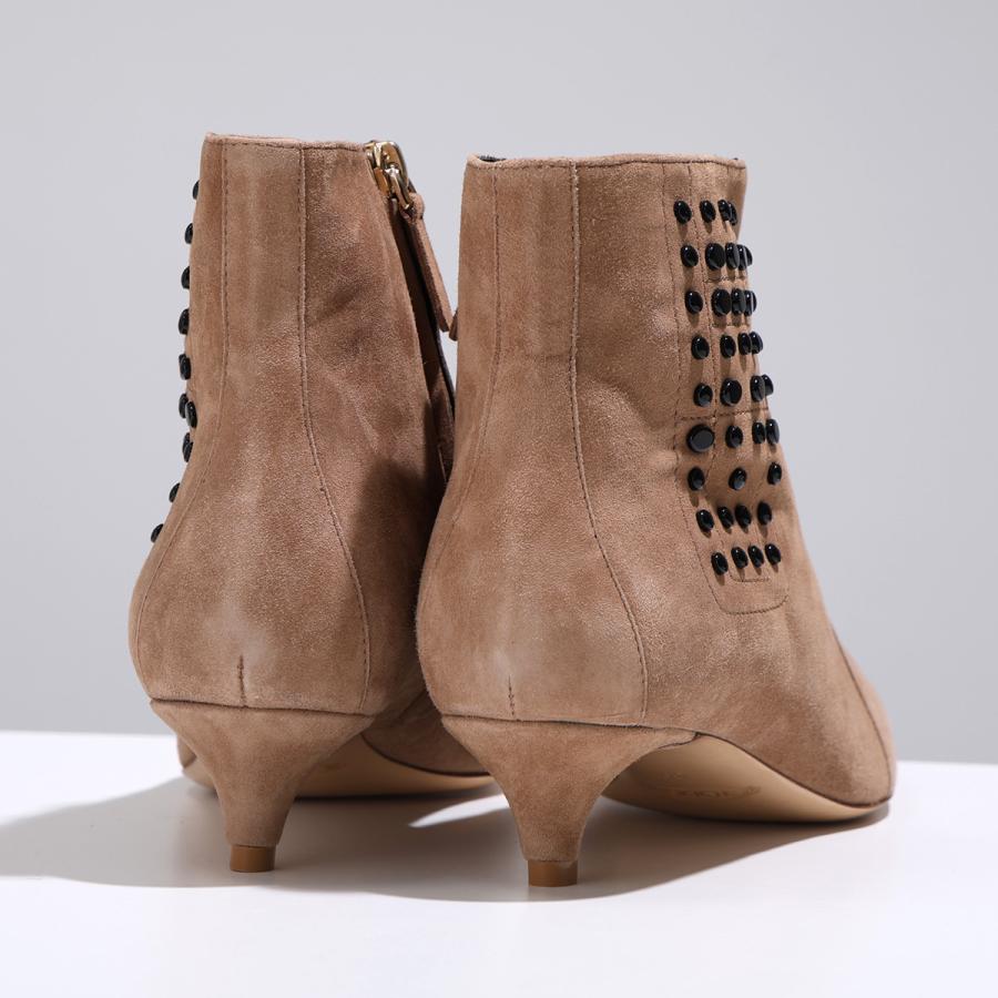 TOD'S（トッズ） TODS ショートブーツ XXW17B0Z770HR0 レディース