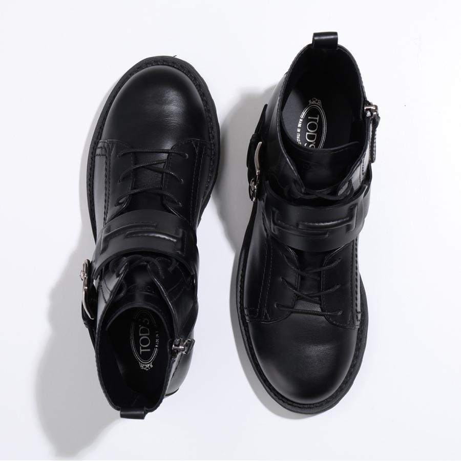 TOD'S（トッズ） TODS ショートブーツ XXW95B0BX50NB6 レディース