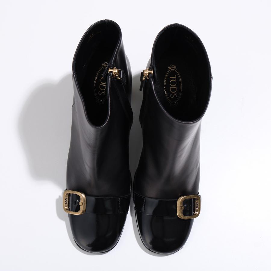TOD'S（トッズ） TODS ショートブーツ XXW83C0DE400NX レディース