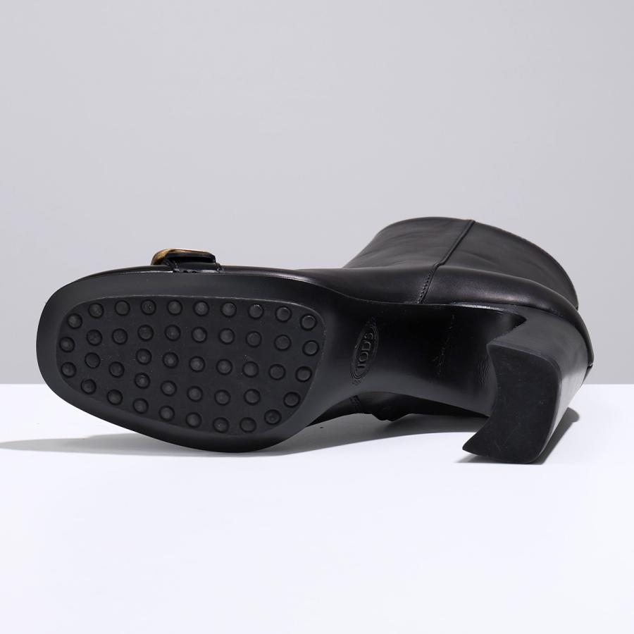 TOD'S（トッズ） TODS ショートブーツ XXW83C0DE400NX レディース