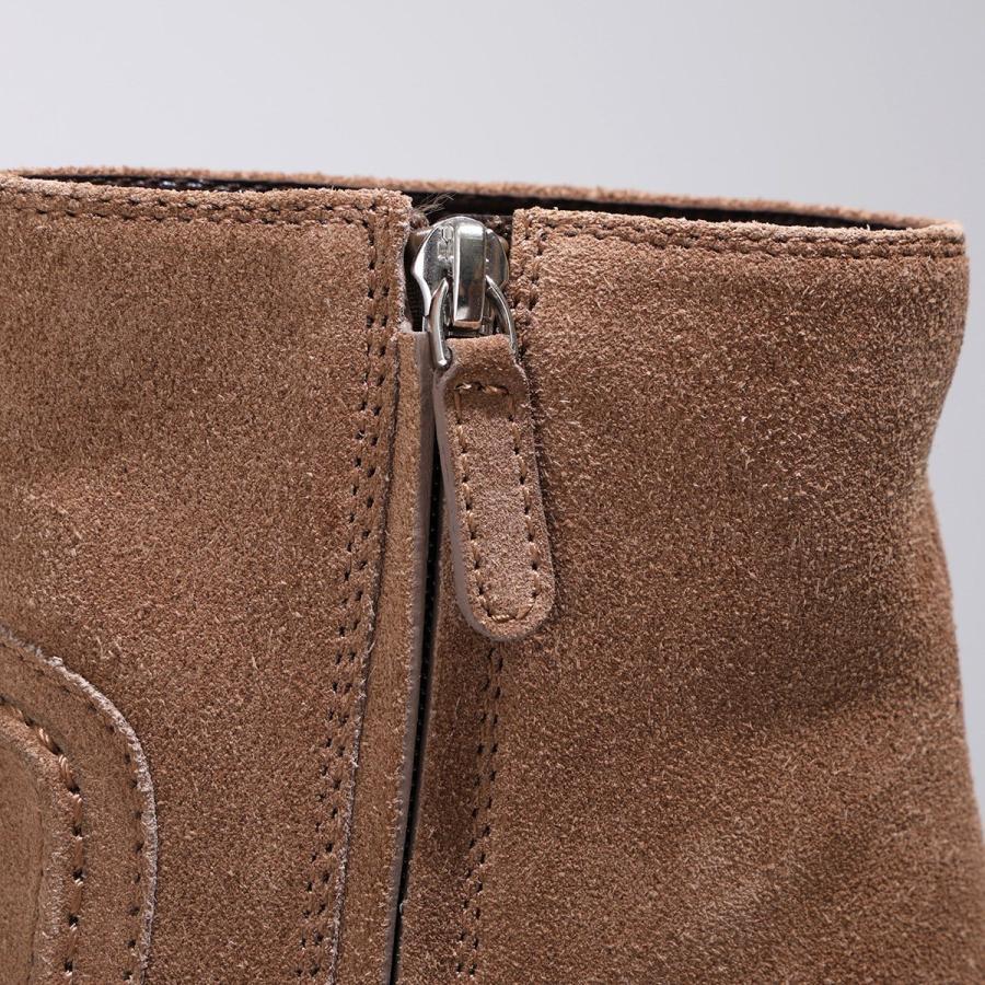 TOD'S（トッズ） TODS ショートブーツ XXW83B0B070BYE レディース