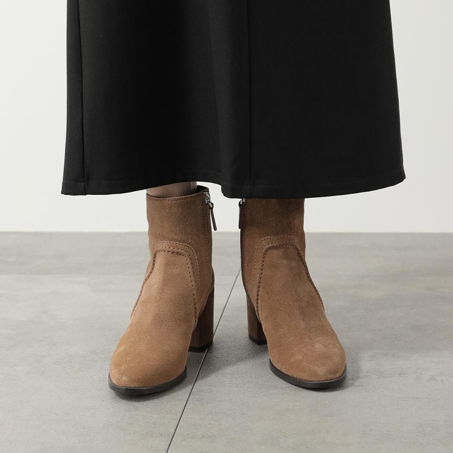 美品　TOD'S　ショートブーツ　25センチ TOD'S（トッズ） TODS ショートブーツ XXW83B0B070BYE レディース