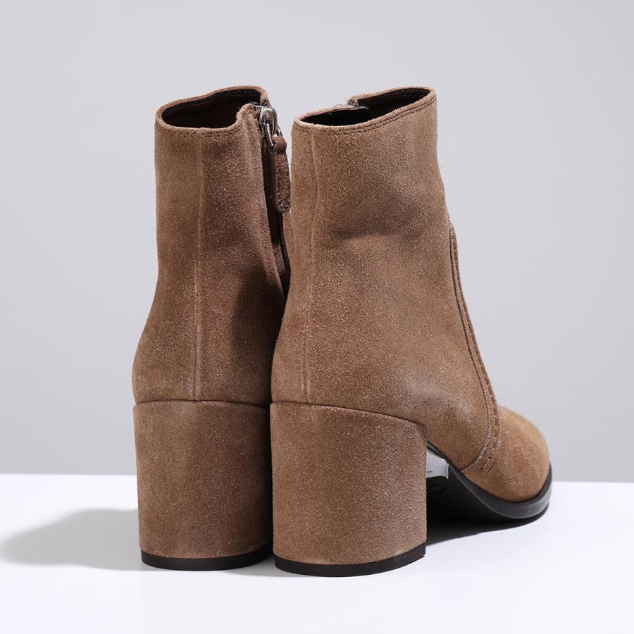 美品　TOD'S　ショートブーツ　25センチ TOD'S（トッズ） TODS ショートブーツ XXW08J0GF90AKT レディース