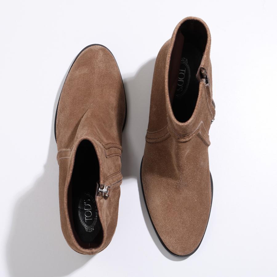 TOD'S（トッズ） TODS ショートブーツ XXW83B0B070BYE レディース