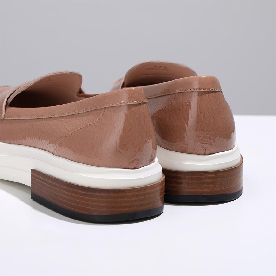 TOD'S（トッズ） TODS ローファー XXW92B0Y41ZVNO レディース パテント