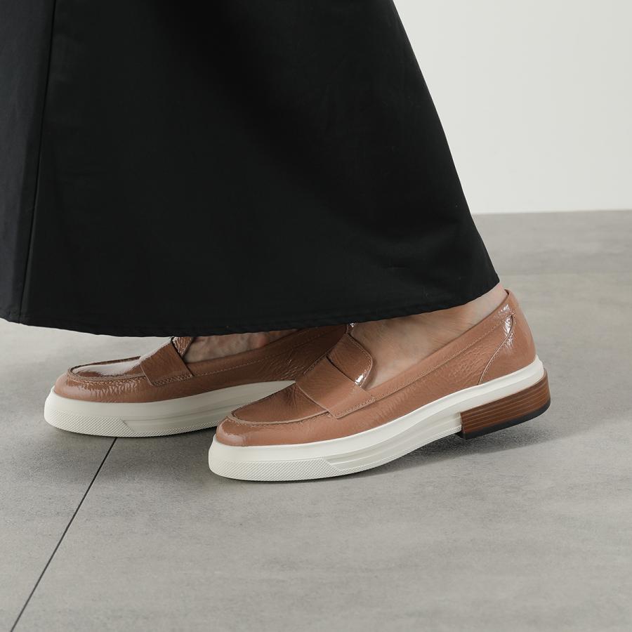 TOD'S（トッズ） TODS ローファー XXW92B0Y41ZVNO レディース パテント