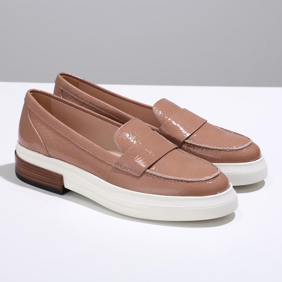 TOD'S（トッズ） TODS ローファー XXW92B0Y41ZVNO レディース パテント
