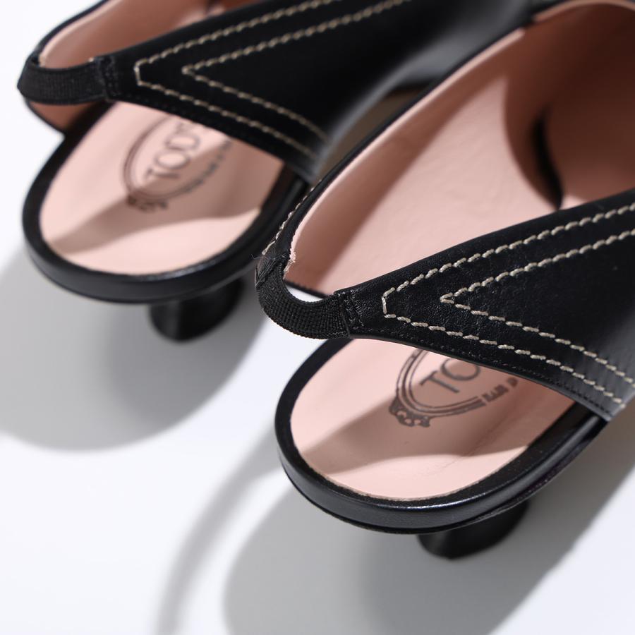 TOD'S（トッズ） TODS ミュール XXW49COCZ3000N レディース レザー