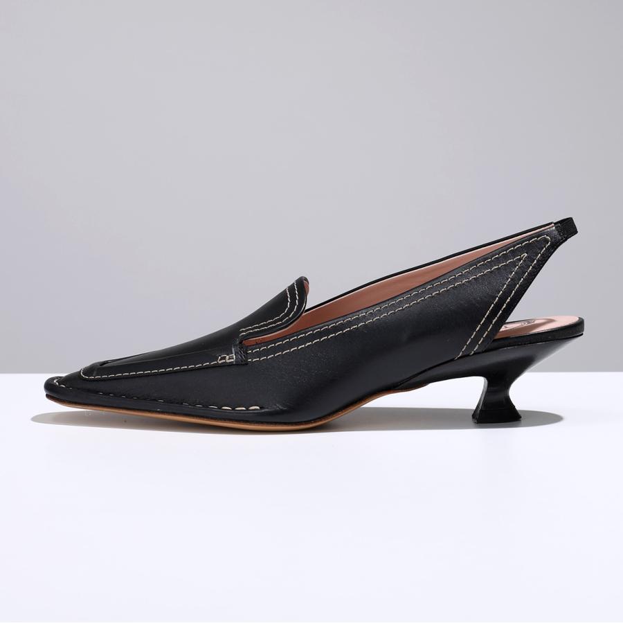 TOD'S（トッズ） TODS ミュール XXW49COCZ3000N レディース レザー