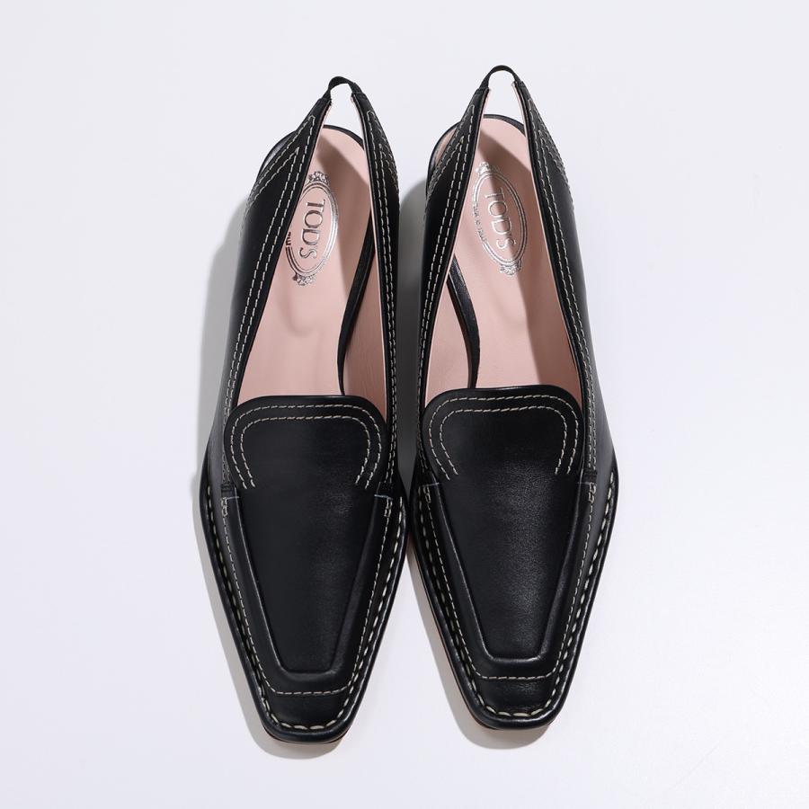 TOD'S（トッズ） TODS ミュール XXW49COCZ3000N レディース レザー