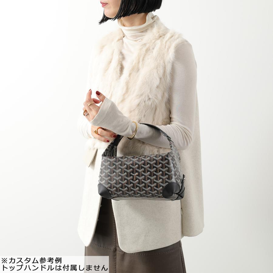 【新品】ゴヤール ボウリング25 グリーン 楽天市場】Goyard Bowling25対応 ショルダーストラップ ゴヤール