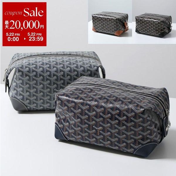 GOYARD（ゴヤール） トイレタリーバッグ BOWLING 25 ボウリング メンズ