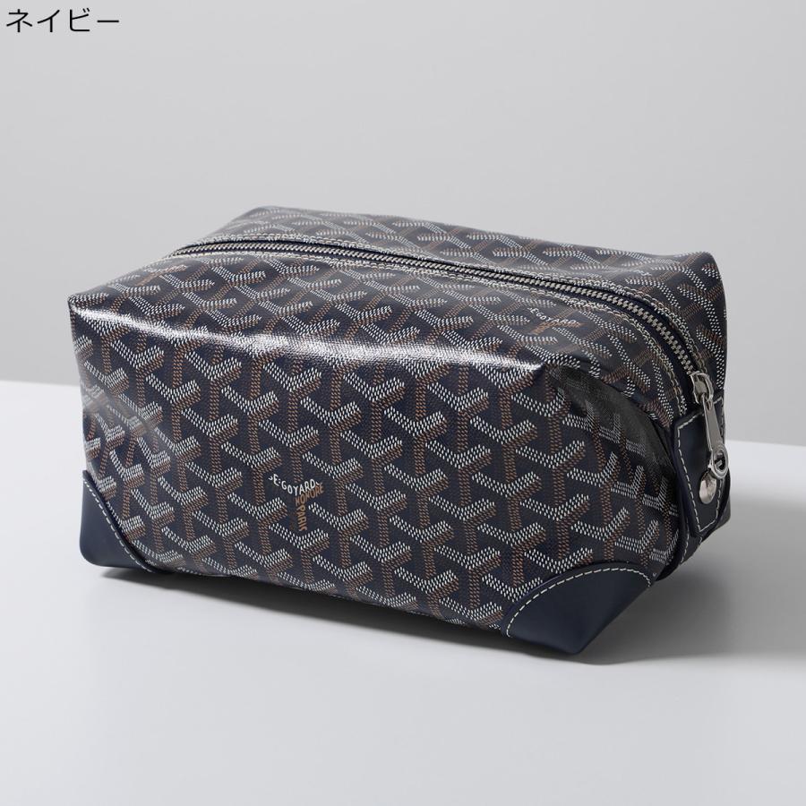 GOYARD（ゴヤール） トイレタリーバッグ BOWLING 25 ボウリング メンズ