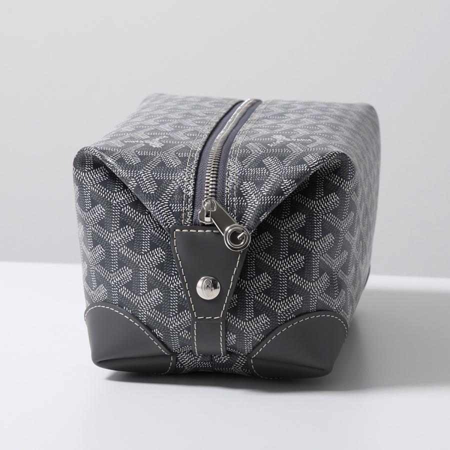 未使用✨GOYARD ボウリング25 ボーイング25 ポーチ クラッチバッグ GOYARD（ゴヤール） トイレタリーバッグ BOWLING 25 ボウリング メンズ
