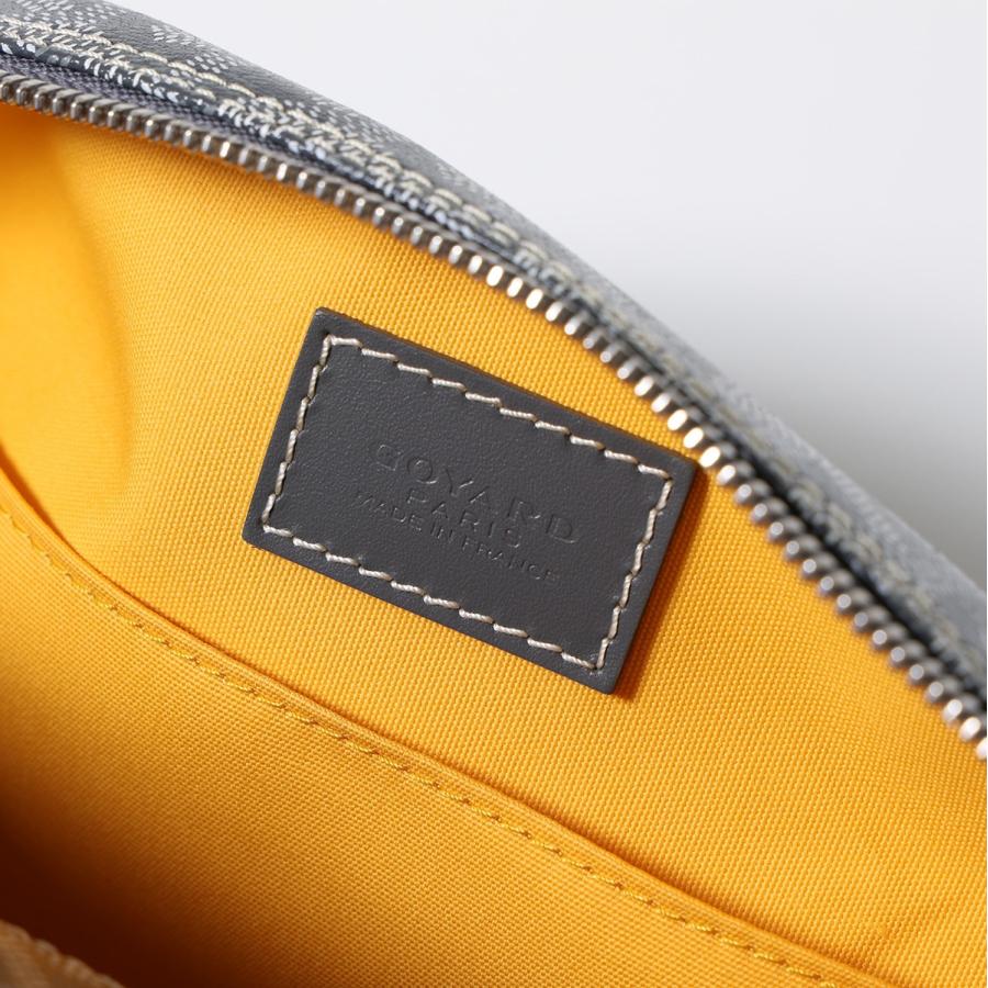GOYARD（ゴヤール） トイレタリーバッグ BOWLING 25 ボウリング メンズ