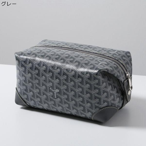ゴヤール　ポーチ GOYARD（ゴヤール） トイレタリーバッグ BOWLING 25 ボウリング