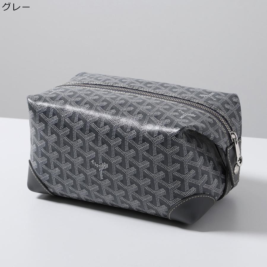 GOYARD（ゴヤール） トイレタリーバッグ BOWLING 25 ボウリング