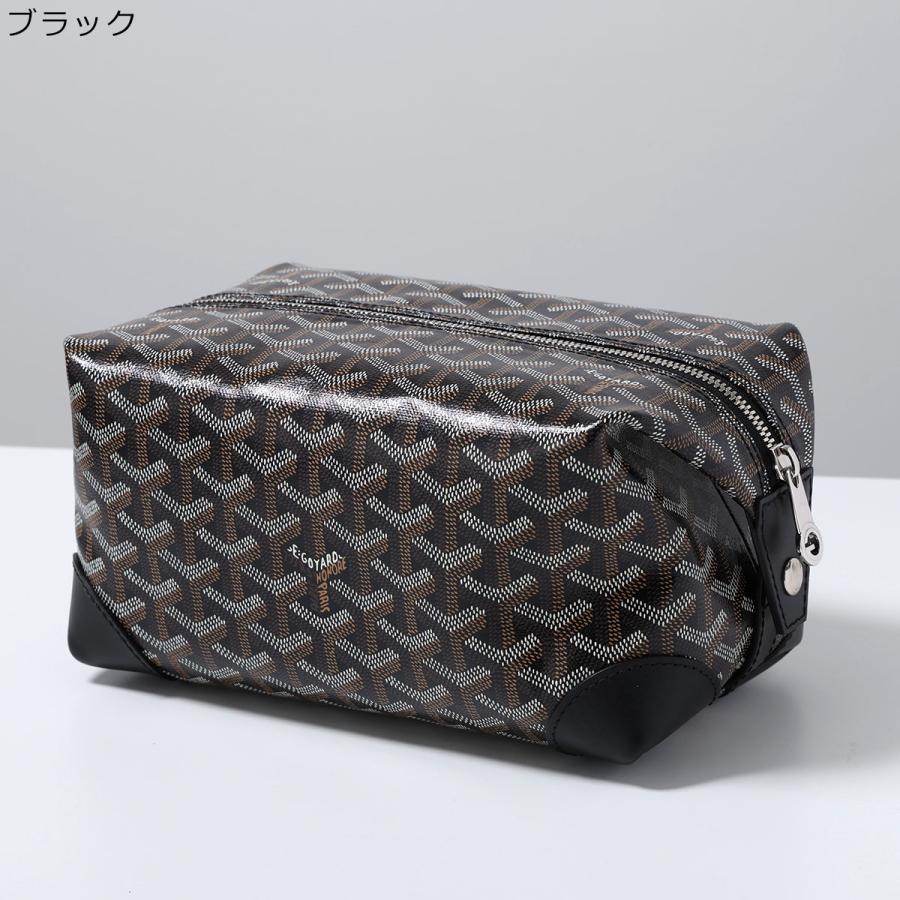 GOYARD（ゴヤール） トイレタリーバッグ BOWLING 25 ボウリング