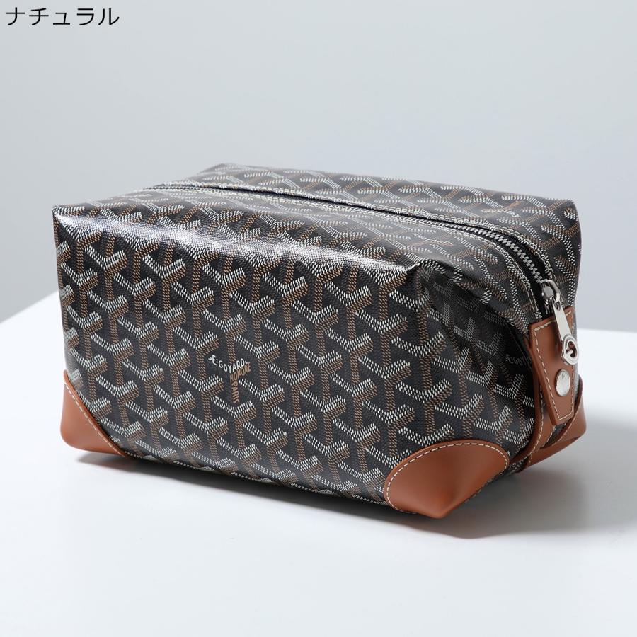 T*ん様 Goyard ブラック レザー ケース　使用感有 GOYARD（ゴヤール） ≪新品≫ 限定 カードケース サンシュルピス