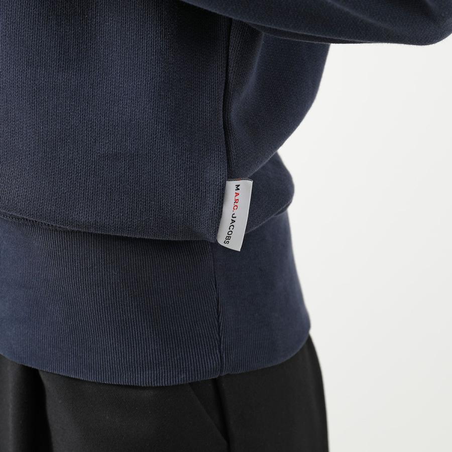APC A.P.C. × MARC JACOBS アーペーセー マークジェイコブス コラボ スウェット shrunken fit シュランケン COHKQ F37001 レディース 長袖の画像