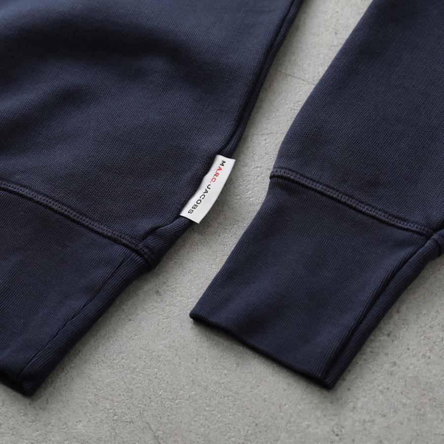 APC A.P.C. × MARC JACOBS アーペーセー マークジェイコブス コラボ スウェット shrunken fit シュランケン COHKQ F37001 レディース 長袖の画像