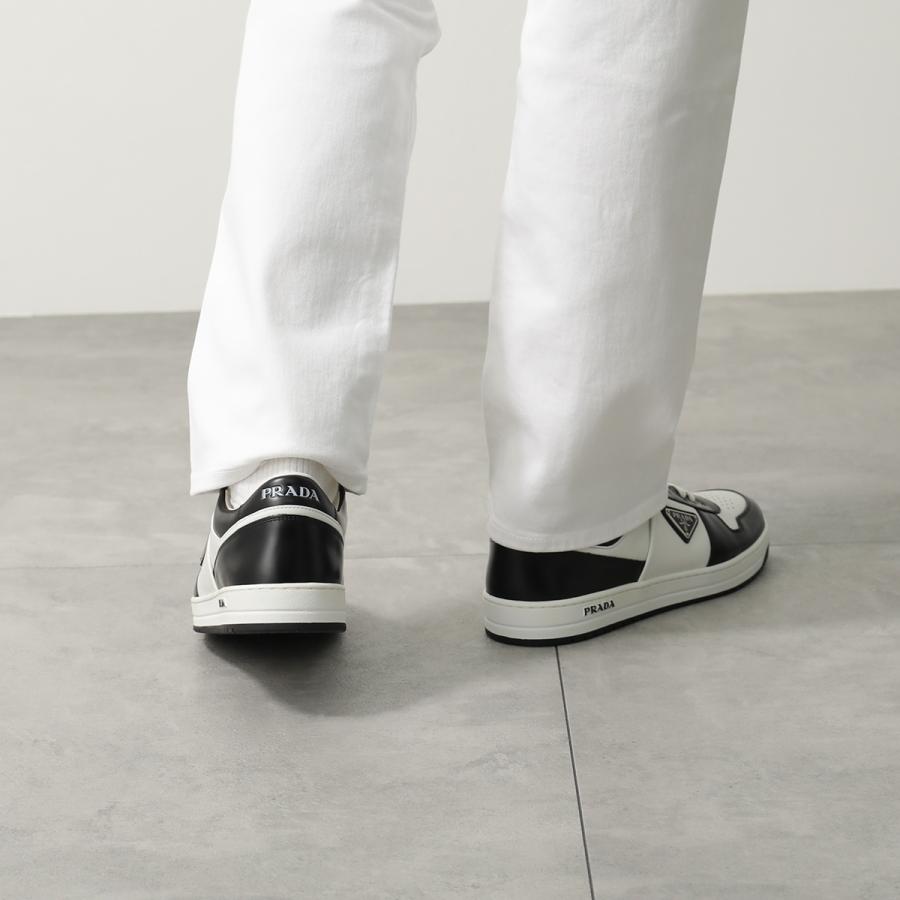 PRADA（プラダ） スニーカー 2EE364 3LKG D003 メンズ ダウンタウン