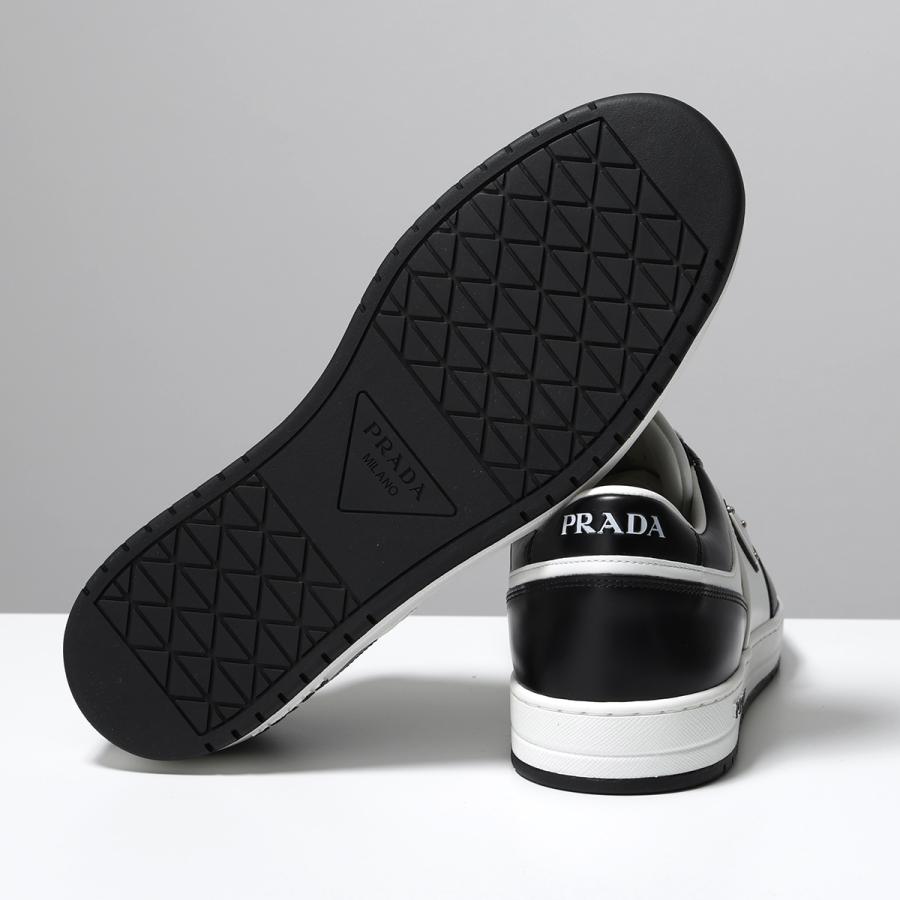 PRADA プラダ スニーカー 2EE364 3LKG D003 メンズ ダウンタウン