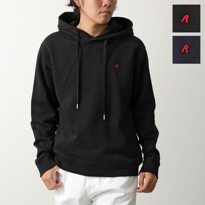 REPLAY（リプレイ） パーカー COTTON POLY BRUSHED FLEECE M3109