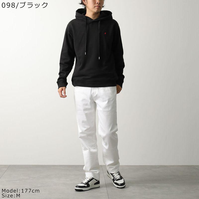 REPLAY（リプレイ） パーカー COTTON POLY BRUSHED FLEECE M3109