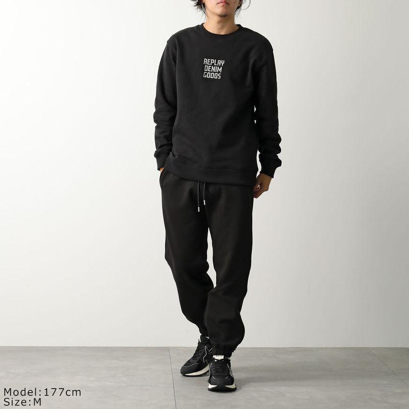 REPLAY（リプレイ） ジョガーパンツ TECHNICAL FLEECE テクニカル