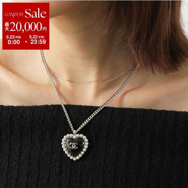CHANEL（シャネル） ネックレス ABG221 B21625 レディース チョーカー