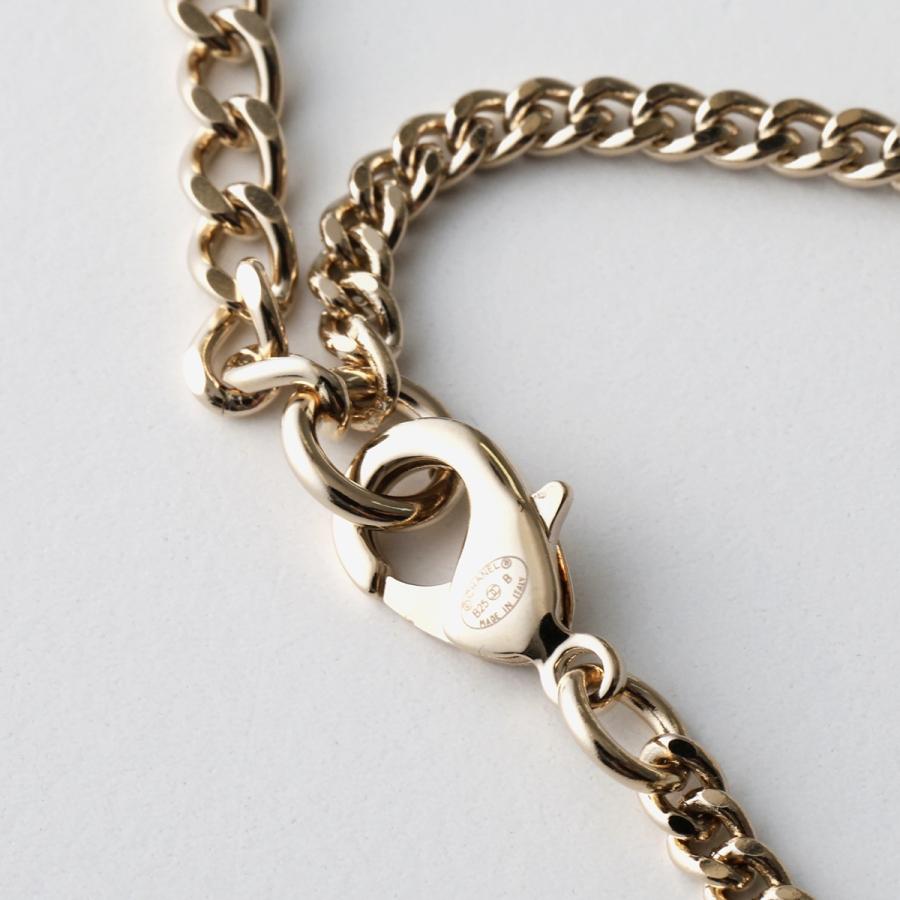 CHANEL シャネル ネックレス ABG221 B21625 レディース チョーカー