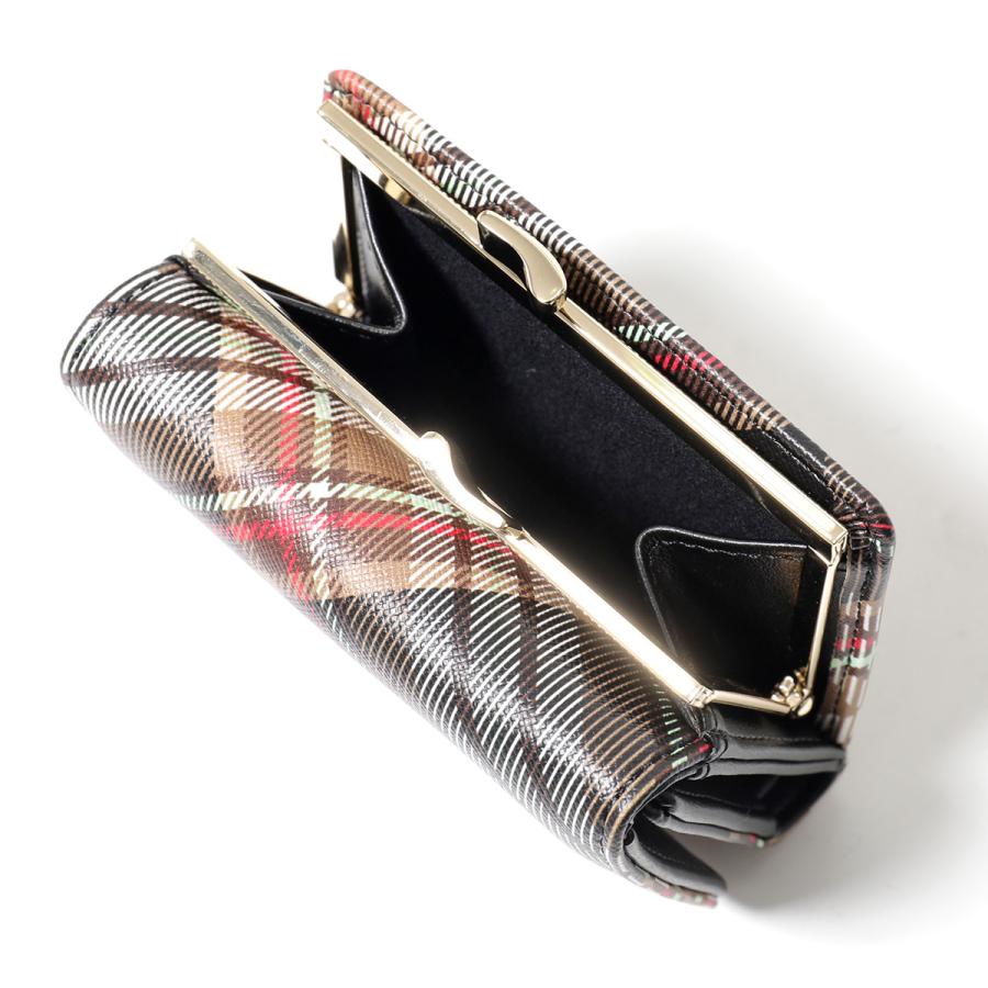 Vivienne Westwood（ヴィヴィアンウエストウッド） 三つ折り財布 SMALL