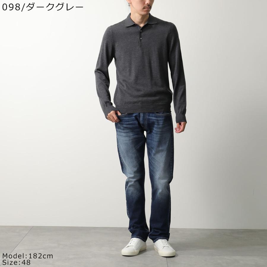 新品）GRANSASSO グランサッソ STRASBURGO ニットポロシャツ 楽天市場】グランサッソ Gran Sasso ニットポロシャツ メンズ 大きい