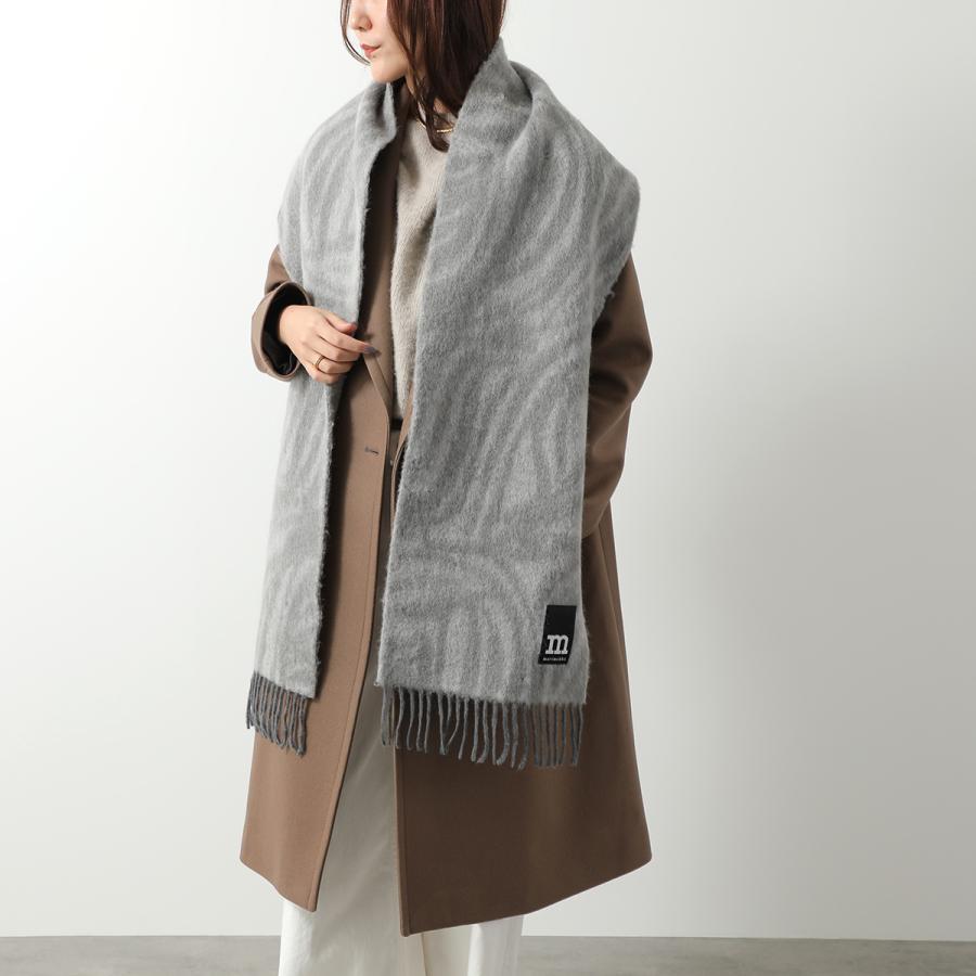 marimekko（マリメッコ） マフラー Neljannes Jokuraita 094904