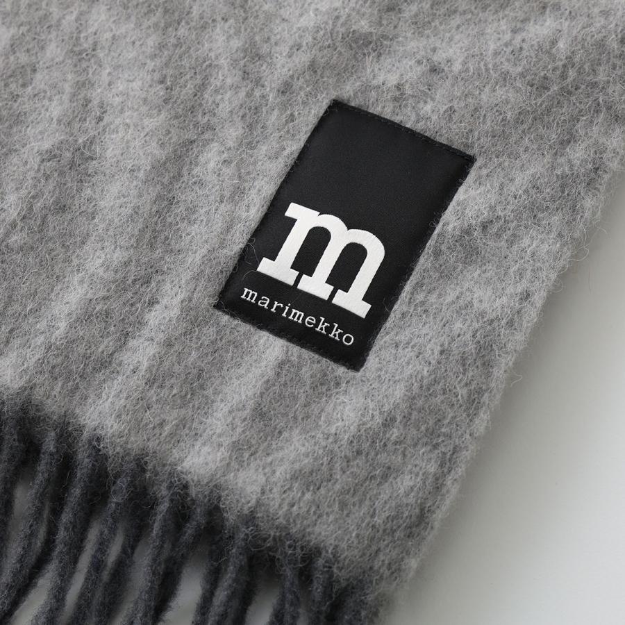 marimekko（マリメッコ） マフラー Neljannes Jokuraita 094904