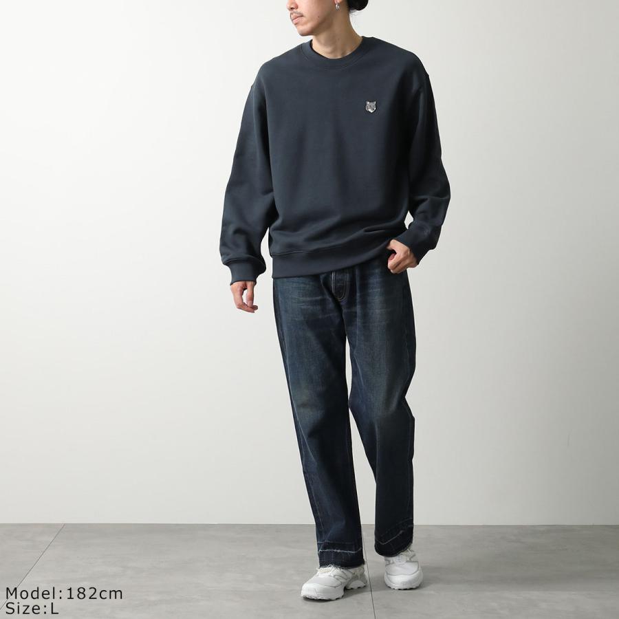 MAISON KITSUNE（メゾン キツネ） トレーナー PM00304KM0341