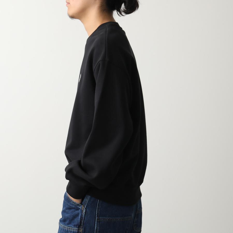 STONE  ブラック 長袖 トレーナー ほぼ未着用 Reebok（リーボック） 特価/Reebok トレーナー 長袖 スウェット メンズ