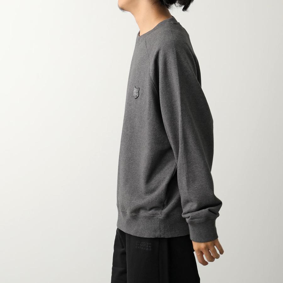 MAISON KITSUNE（メゾン キツネ） スウェットシャツ PM00306KM0340