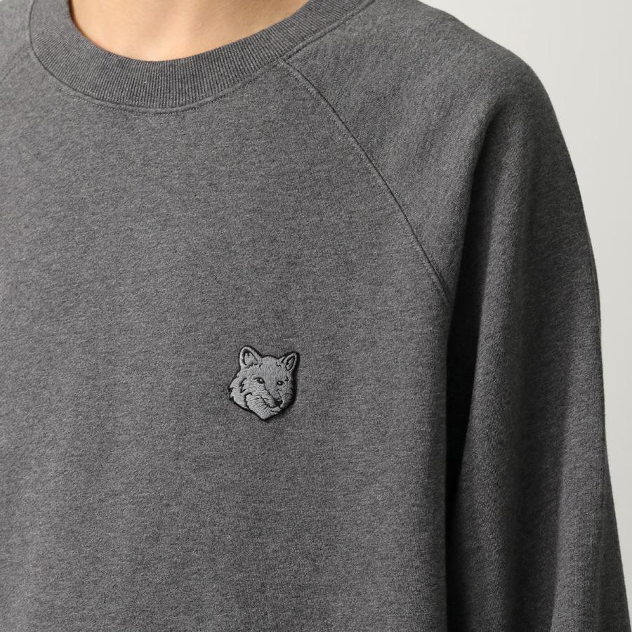 MAISON KITSUNE（メゾン キツネ） スウェットシャツ PM00306KM0340