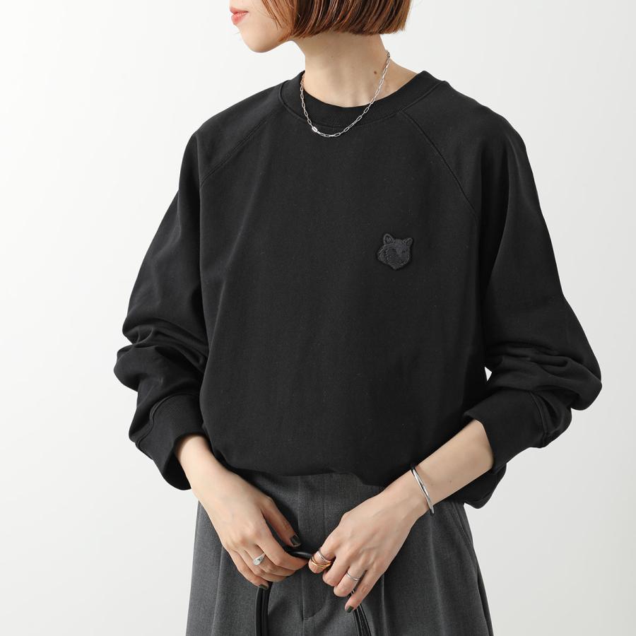 MAISON KITSUNE（メゾン キツネ） スウェットシャツ PM00306KM0340