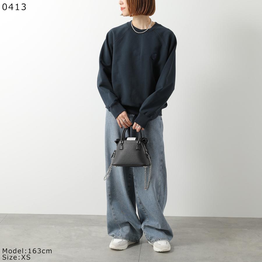 MAISON KITSUNE（メゾン キツネ） スウェットシャツ PM00306KM0340