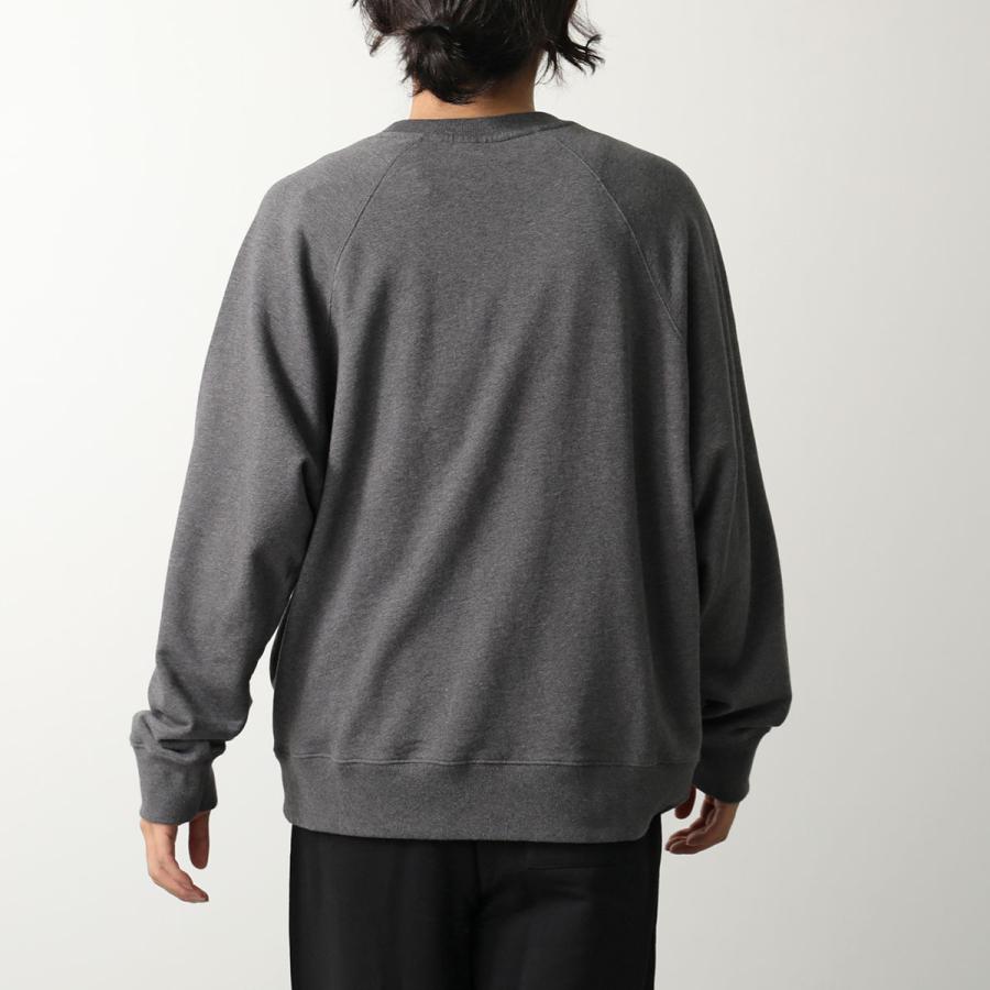 MAISON KITSUNE（メゾン キツネ） スウェットシャツ BOLD FOX HEAD